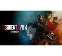 Resident Evil 4 Gold Edition