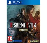 Resident Evil 4 Remake Gold Edition - PlayStation 4