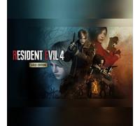 Resident Evil 4 Gold Edition (PC) Steam Key - ROW