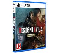 Resident Evil 4 Gold Edition PlayStation 5 (Sony Playstation 5)