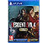 Resident Evil 4 Gold Edition PS4 PlayStation 4 CAPCOM