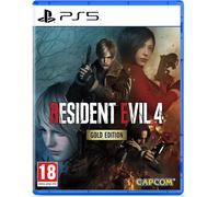 Resident Evil 4 - Gold Edition PS5 NEW