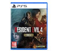 Resident Evil 4 Gold Edition (PS5), Used - Good