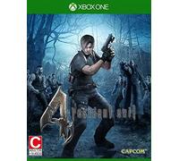Resident Evil 4 HD for Xbox One
