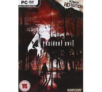 Resident Evil 4 HD Ultimate PC CD
