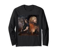 RESIDENT EVIL 4 Leon & Ashley Long Sleeve T-Shirt
