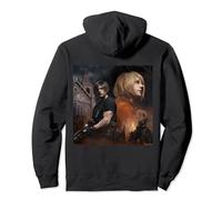 RESIDENT EVIL 4 Leon & Ashley Pullover Hoodie
