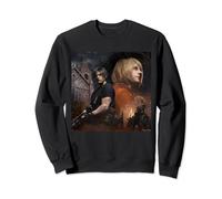 RESIDENT EVIL 4 Leon & Ashley Sweatshirt