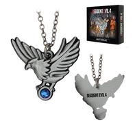 Resident Evil 4 Limited Edition & Numbered Ashley's Necklace in Metallics Resident Evil Metallics