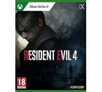 Resident Evil - 4 Remake Lenticu - New Microsoft Xbox SX - J7332z