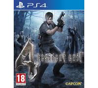 Resident Evil 4 Sony Playstation 4 Ps4 Game