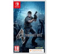 Resident Evil 4 Nintendo Switch Game