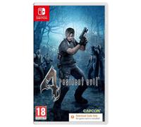 Resident Evil 4 (Code in a Box) /Switch