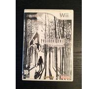 Resident Evil 4 [nintendo Wii]