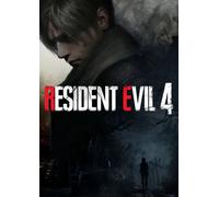 Resident Evil 4 PC (Europe & UK)