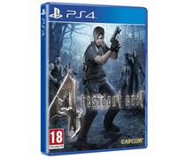 Resident Evil 4 Sony Playstation 4 Ps4 Game