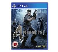 Resident Evil - 4 - Playstation 4 - K7332z