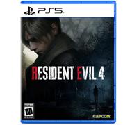 Resident Evil 4 for PlayStation 5 [New Video Game] Playstation 5