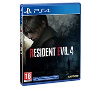 Resident Evil 4 Remake PS4 PLAYSTATION 4 Capcom