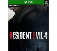Xbox Games Series X Resident Evil 4 Remake