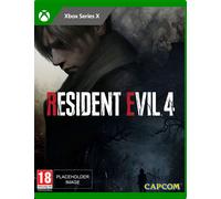 Resident Evil 4 Remake for Xbox Series X - Physical Media, White