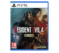 Resident Evil - 4 Remake Gold Ed - Playstation 5 - 69 - B7332z