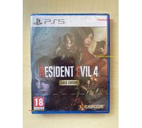 Resident Evil 4 Remake Gold Eition - PS5