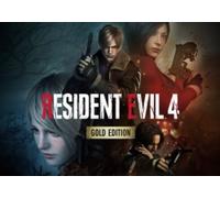 Resident Evil 4 - Remake Gold Edition (PC) Steam Key - ROW