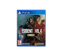 Resident Evil 4 Remake Gold Edition - PlayStation 4