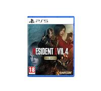 Resident Evil 4 Remake Gold Edition - PlayStation 5
