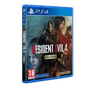 Resident Evil 4 Remake Gold Edition - PlayStation 4