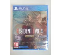 Resident Evil 4 Remake Gold Edition PS4 BRAND NEW SEALED Fast Free Post PEGI 18
