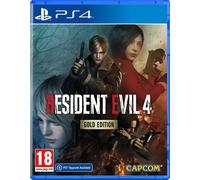Resident Evil 4 Remake Gold Edition - PlayStation 4