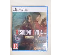 Resident Evil 4 Remake Gold Eition - PS5