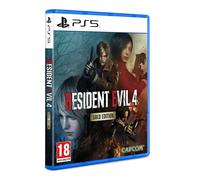 Resident Evil 4 Remake Gold Eition - PS5