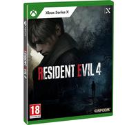 Resident Evil 4 Remake Lenticu Microsoft Xbox SX New and Sealed