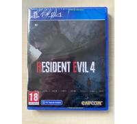 Resident Evil 4 Remake - PlayStation 4