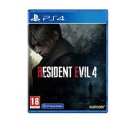 Resident Evil - 4 Remake - Playstation 4 - K7332z