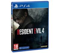 Resident Evil 4 Remake PS4 BRAND NEW & SEALED Fast & Free Post In Stock PEGI 18