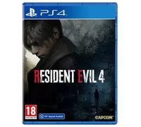 Resident Evil 4 Remake (PS4) [NEW SEALED] CHEAP PRICE Survival Horror PS5