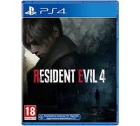 Resident Evil 4 Remake PS4 PLAYSTATION 4 Capcom