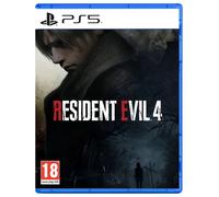 Resident Evil 4 Remake (PS5) - Brand New and Sealed