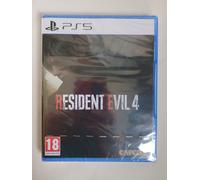 Resident Evil 4 Remake PS5 BRAND NEW & SEALED Fast & Free Post In Stock PEGI 18