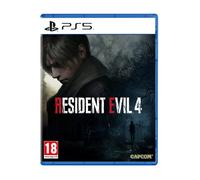 Resident Evil 4 Remake (PS5)