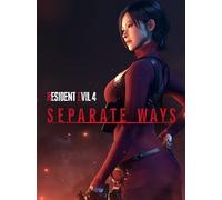 Resident Evil 4 Remake - Separate Ways (PC) - Steam Key - GLOBAL