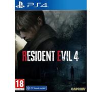 Resident Evil 4 Remake (PlayStation 4)