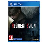 Resident Evil 4 Remake - PlayStation 4
