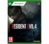 Xbox Series X Resident Evil 4 (Remake) Game NEW