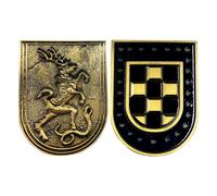 Resident Evil 4 Salazar Family Insignia Medallion