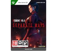 Resident Evil 4 - Separate Ways